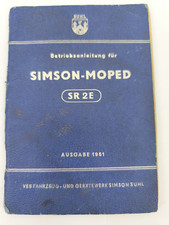 Betriebsanleitung handbuch sim gebraucht kaufen  Penig