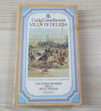 Romanzo villa delizia usato  Trivignano Udinese