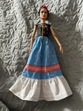 Frida kahlo mattel for sale  San Diego
