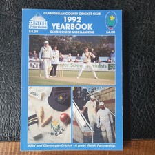 Glamorgan county cricket for sale  BEDFORD