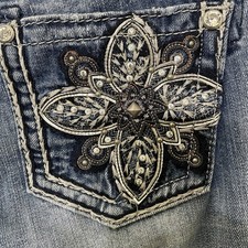Miss damen jeans gebraucht kaufen  Gronau