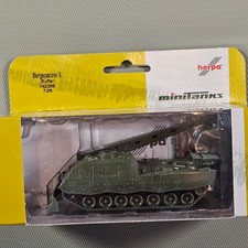 Herpa bundeswehr bergepanzer gebraucht kaufen  Elz