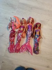 Barbie meerjungfrauen delphine gebraucht kaufen  München