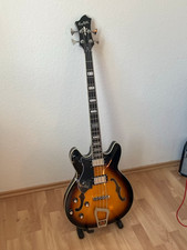 Hagstrom viking halbakustik gebraucht kaufen  Dinkelsbühl