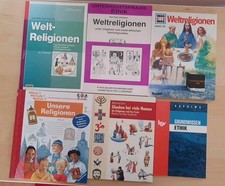 Unterrichtsmaterial konvolut e gebraucht kaufen  Klosterlechfeld