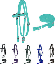 Frontalino imbottito nylon usato  Roma