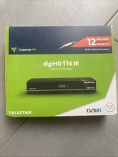 Telestar digihd dvb gebraucht kaufen  Bochum