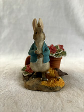 Beatrix potter figurine for sale  WITHAM