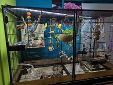 Großer vogelkäfig ständer gebraucht kaufen  Eckartsberga