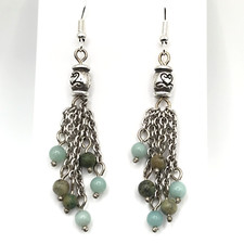 Brighton earrings drop for sale  Naples