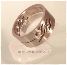 Edelstahl ring stainless gebraucht kaufen  Hof