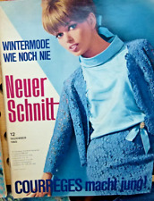 Altes modeheft neuer gebraucht kaufen  Jülich