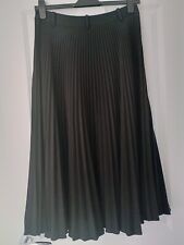 Zara black pleated for sale  BEDFORD