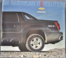 2005 chevrolet avalanche for sale  Olympia