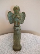 Brass kneeling cherub for sale  Bronson