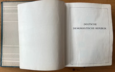 Ddr kabe falzlos gebraucht kaufen  Hallstadt