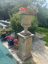 Classic weathered haddonstone for sale  MAIDENHEAD
