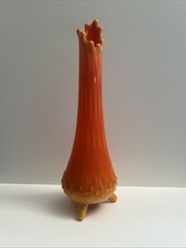 Swung vase mcm for sale  Denville
