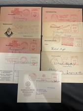 Brd auslands bücherzettel gebraucht kaufen  Backnang