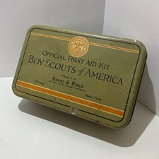 Vintage boy scout for sale  Richmond