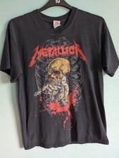 2000s metallica pushead for sale  DARLINGTON