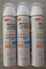 3x75ml garnier ambre for sale  BIRMINGHAM