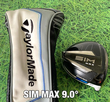 Taylormade sim max d'occasion  Expédié en Belgium
