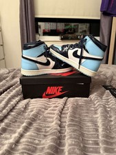 Nike jordan unc for sale  CLACTON-ON-SEA