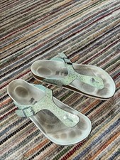 Birkenstock schuhe gizeh gebraucht kaufen  Oppenheim