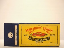 Box for 1958 d'occasion  Expédié en Belgium