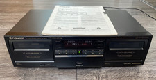 Pioneer w806dr stereo for sale  STAFFORD
