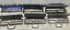 Lot flutes 3 for sale  Danville