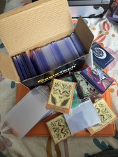 Pokemon card sleeves for sale  WINCHESTER