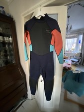 Ladies wetsuit osprey for sale  MILTON KEYNES