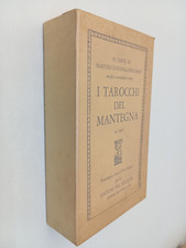 Tarocchi del mantegna usato  Cambiago