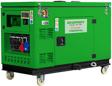 Notstromaggregat diesel energy gebraucht kaufen  Egling