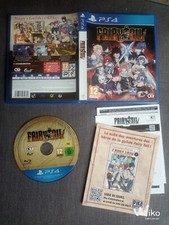 Fairy tail ps4 d'occasion  Les Andelys
