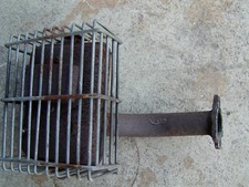 Pot echappement moteur d'occasion  Yzeures-sur-Creuse
