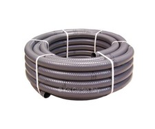 Tubo pvc flessibile usato  Rodeneck