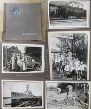 Altes familien fotoalbum gebraucht kaufen  Hannover