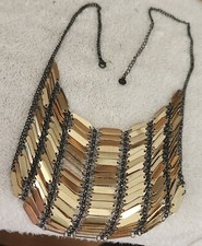 Bebe goldtone link d'occasion  Expédié en Belgium
