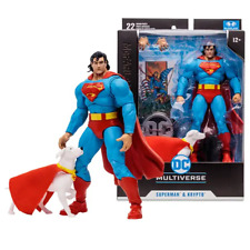 Multiverse superman krypto usato  Lucera