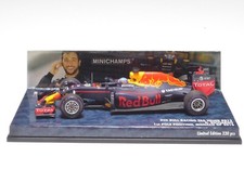 MINICHAMPS 1:43 RED BULL RACING RB12 D. RICCIARDO MONACO GP 2016 comprar usado  Enviando para Brazil