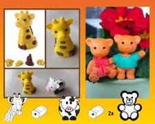 Puzzle radiergummi set gebraucht kaufen  Bad Honnef