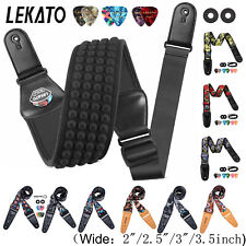Lekato acoustic electric for sale  USA