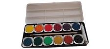 United ffice aquarellfarben gebraucht kaufen  Deutschland