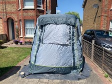Tailgate awning tent for sale  HASSOCKS