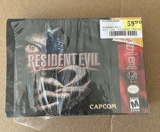 Autêntico Original N64 Resident Evil 2 SOMENTE CAIXA 1999 + envoltório retrátil (rasgar na caixa) comprar usado  Enviando para Brazil