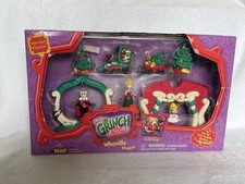 Vintage grinch stole for sale  York