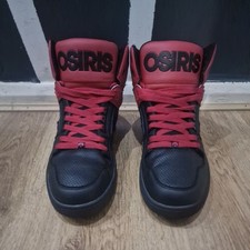 Osiris shoes nyc for sale  LEICESTER